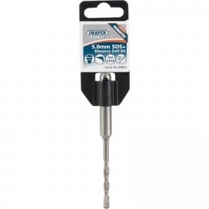 Draper Expert SDS Plus Masonry Drill Bit 5mm 110mm