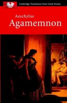 Agamemnon by Aeschylus Paperback