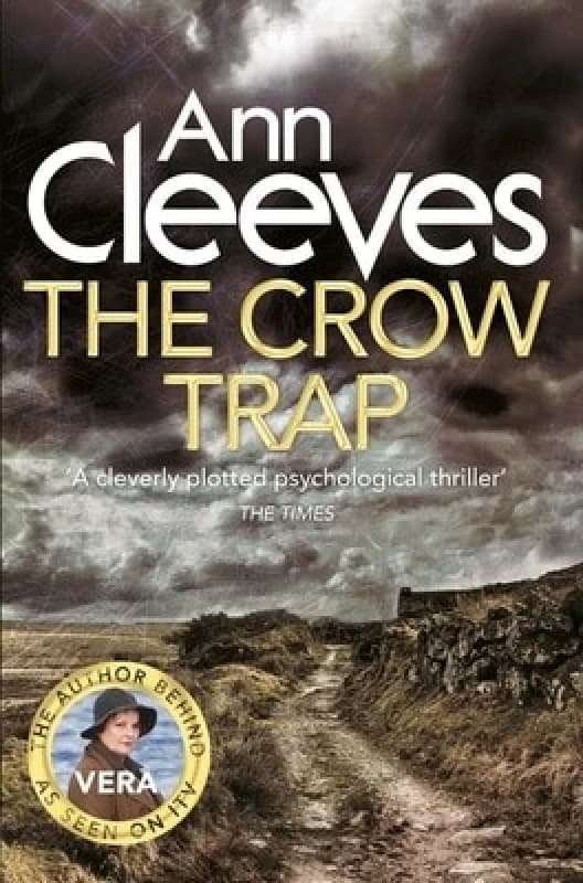 The Crow Trap by Ann Cleeves Paperback