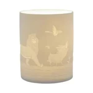 Disney Moonlight Philosophy The Lion King Tea Light Holder