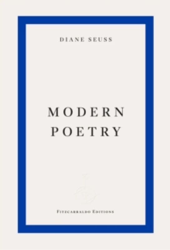 Modern Poetry Paperback / softback