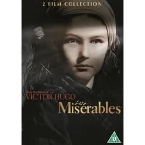 Les Miserables Double Pack DVD