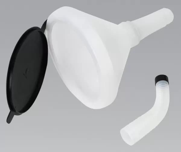 Genuine SEALEY F99/220 Funnel with Closing Lid Ø220mm