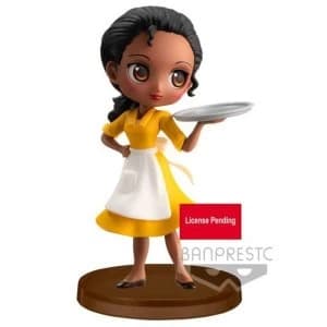Tiana Disney Q Posket Petit Mini Figure