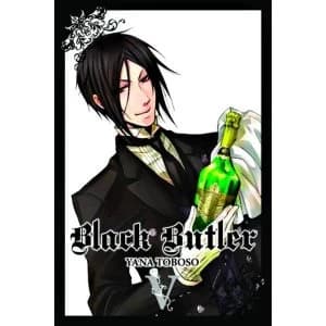 Black Butler Volume 5