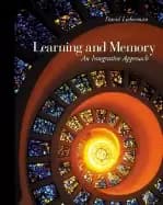 learning and memory an integrative approach