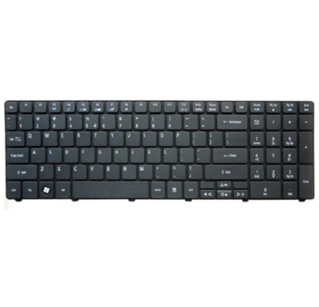 Acer NK.I1717.0A4 laptop spare part Keyboard