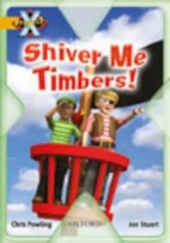Shiver Me Timbers by Chris Powling Paperback