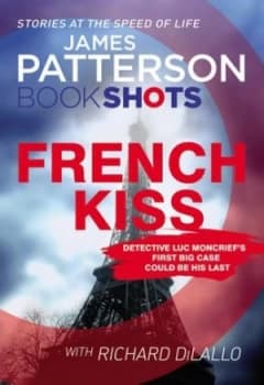 The French Kiss by James Patterson Paperback