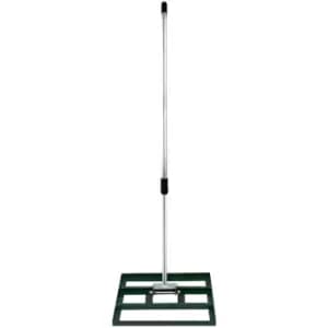T-mech - Lawn Leveller 50cm x 32cm Levelling Rake Lute Heavy Duty