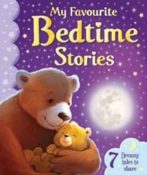 My Favourite Bedtime Stories Hardback