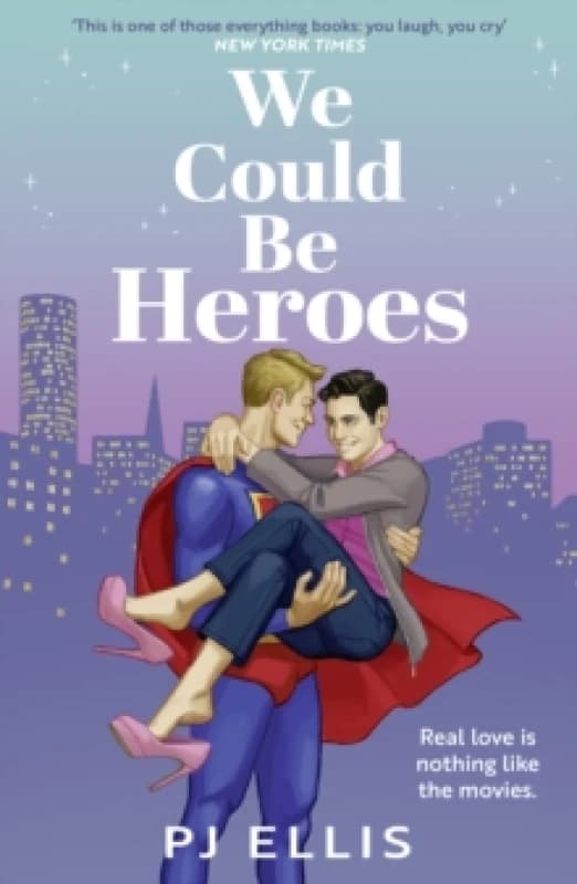 We Could Be Heroes. Paperback. By P R Ellis Books