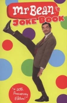 The Mr Bean Joke Book by Rod Green Paperback