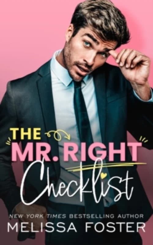 The Mr. Right Checklist Paperback / softback