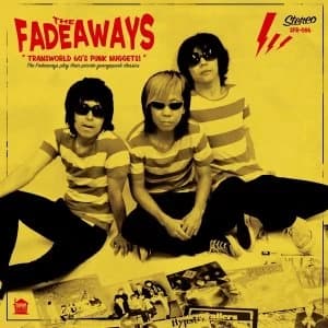 Fadeaways - Transworld 60s Punk Nuggets Vinyl