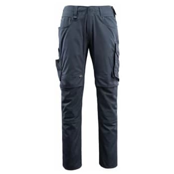 Mascot - LEMBERG TROUSERS WAIST 32.5' REG LEG DARK NAVY
