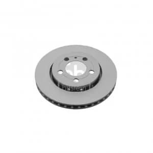 Rear Pair of 2x Brake Discs FEBI BILSTEIN 23560