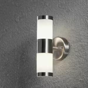 Konstsmide Modena Outdoor Modern Light Stainless Steel, IP44