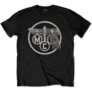 My Chemical Romance - Unisex Large T-Shirt - Black