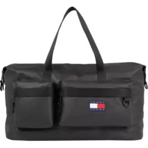 Tommy Jeans Tjm Dly Elev Duffle - Black