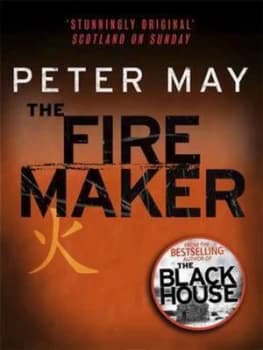 The Firemaker by Peter May Paperback