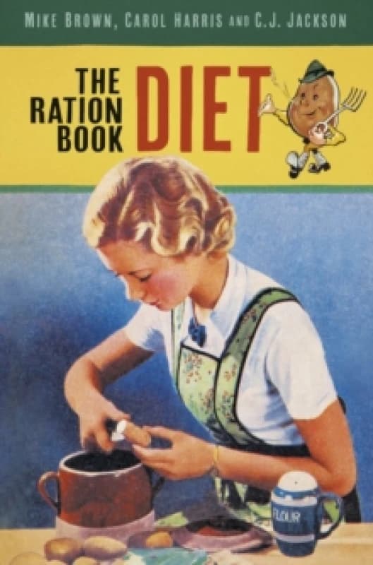 The Ration Book Diet Paperback / softback