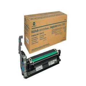 Original Konica Minolta A0310GJ Cyan Imaging Unit