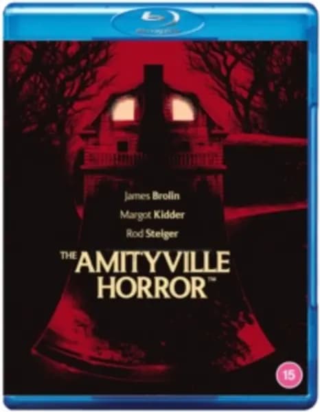 The Amityville Horror Bluray 5060710972030