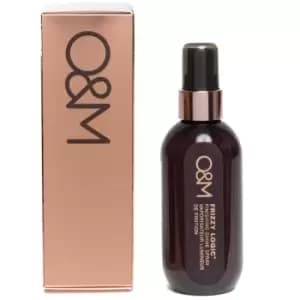 O & M Frizzy Logic Shine Spray 100ml