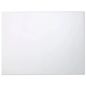 Cooke Lewis Raffello High Gloss White Belfast sink door W600mm