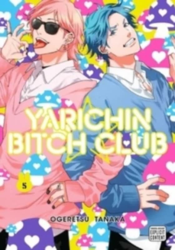 Yarichin Bitch Club, Vol. 5 Paperback / softback