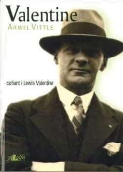 Valentine by Arwel Vittle Book