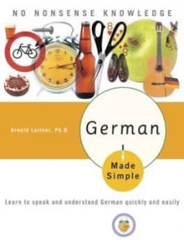 German made simple by Eugene Jackson