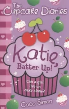 Katie Batter Up by Coco Simon Book