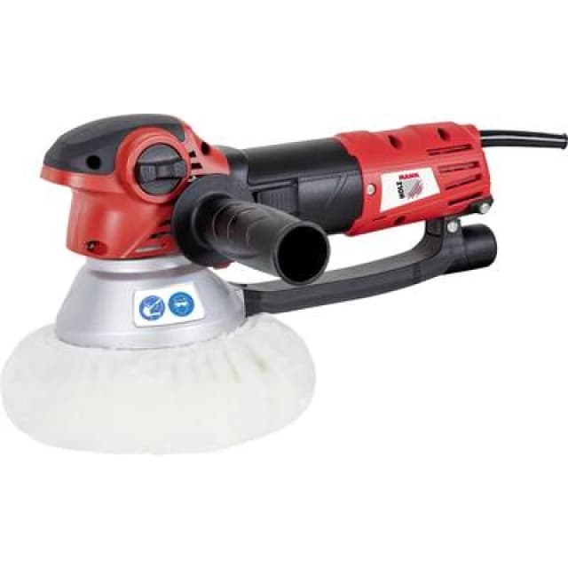 Holzmann EZS150PRO_230V Exzenterschleifer inkl. Koffer 710 W O 150