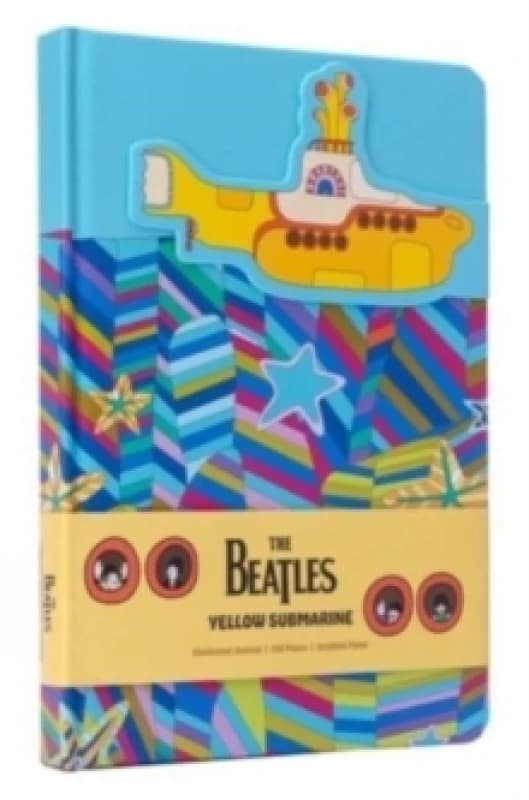 The Beatles: Yellow Submarine Journal Hardback