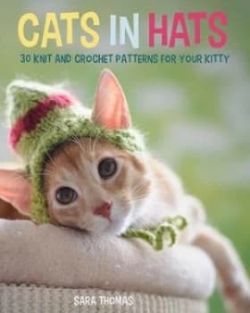 Cats in Hats by Sara Thomas Book