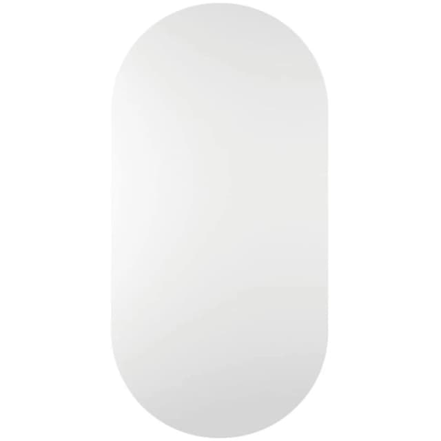 VIDAXL Mirror 100x50cm Glass Vidaxl 8720286320525