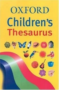 Oxford Childrens Thesaurus by R. E Allen Paperback