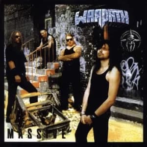 Massive by Warpath CD Album