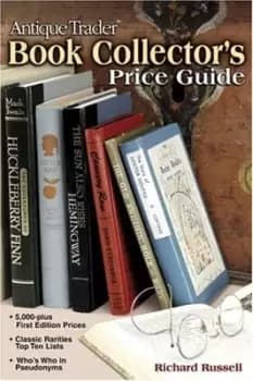 Book collectors price guide by Richard Russell