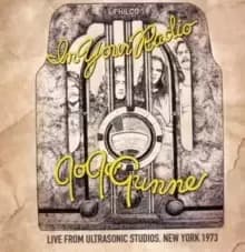 On Your Radio: Live from Ultrasonic Studios, New York 1973