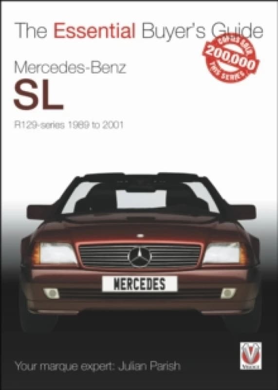 Mercedes-Benz Sl R129-Series 1989 to 2001 Paperback / softback