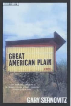 Great American Plain by Gary Sernovitz Paperback