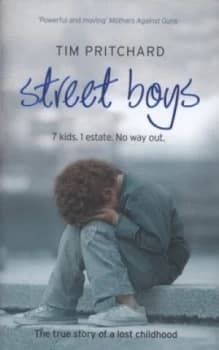 Street Boys by Tim Pritchard Hardback