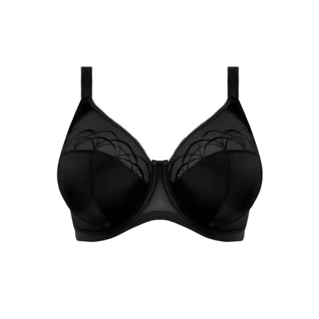 Elomi Womens underwired bra Elomi Cate Noir Female 90L