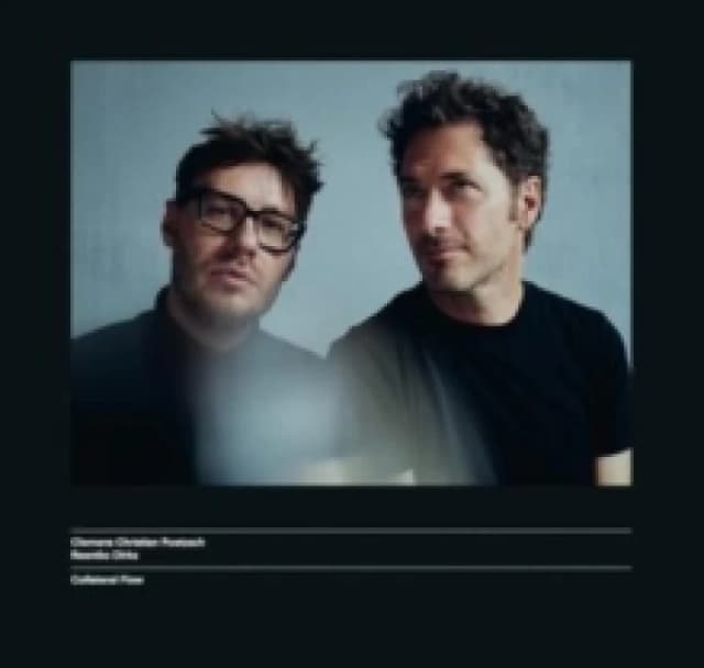 Collateral Flow Vinyl