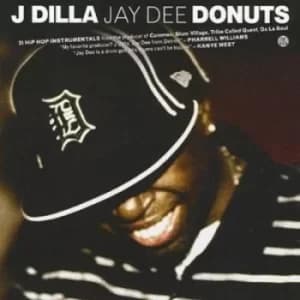 Donuts by J Dilla CD Album