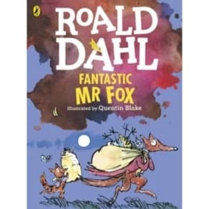 Fantastic Mr Fox (Colour Edn) by Roald Dahl (Paperback, 2016)