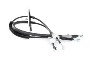 RIDEX Cable, manual transmission PEUGEOT,CITROEN 1787C0019 1609234880,1611917080,2444HT 2444HZ,55246726,1609234880,1611917080,55246726,55255708